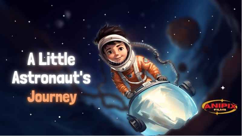 A Little Astronaught's Jounrney